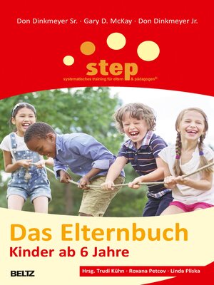cover image of Step--Das Elternbuch